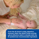 Mommy's Bliss Baby Gas Relief Drops shown in an everyday lifestyle photograph