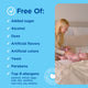 List of ingredients Mommy's Bliss Gripe Water Day and Night Combo Pack is free of