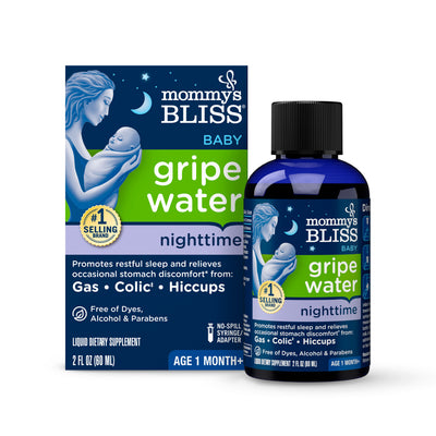 Gripe Water Night Time 2 fl oz