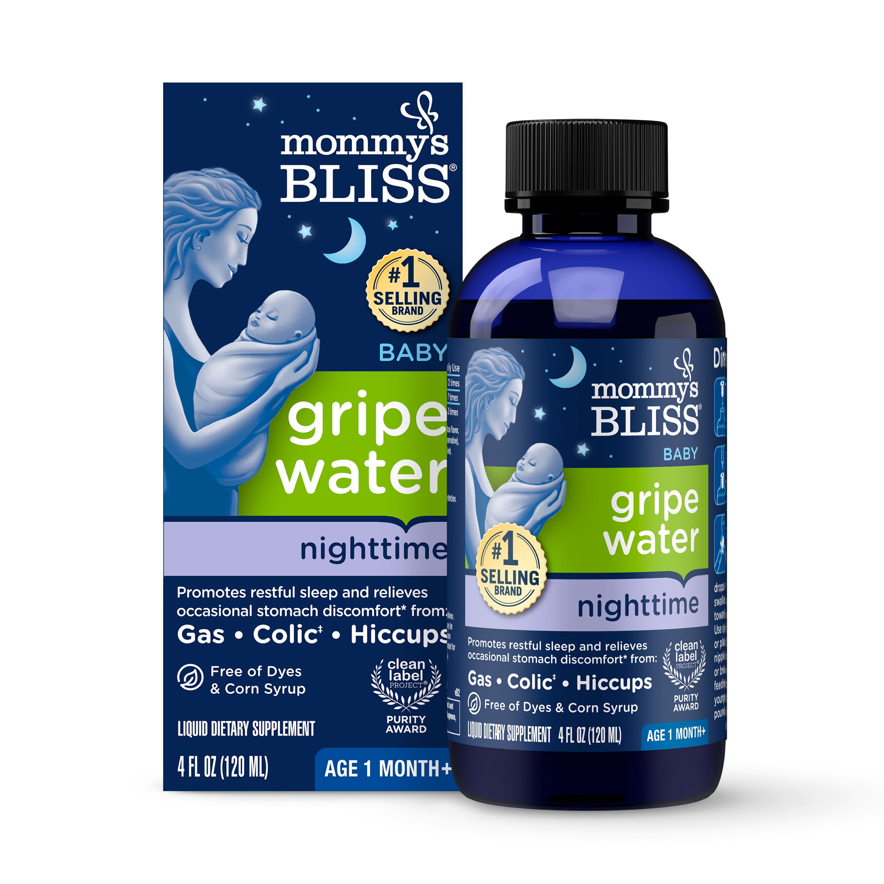 Gripe Water Night Time