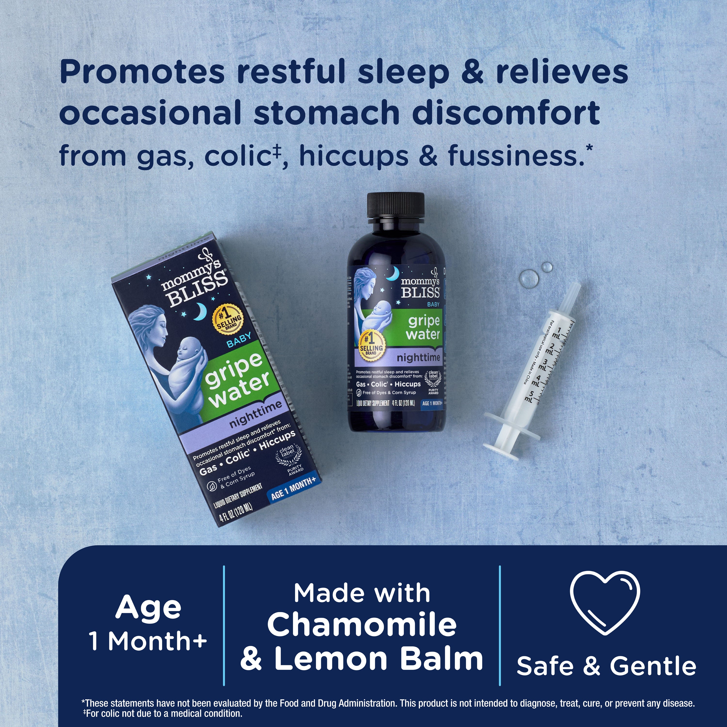 Gripe Water Night Time