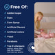 List of ingredients Mommy's Bliss Gripe Water Nighttime is free of