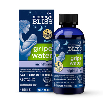 Gripe Water Nighttime* - 4oz