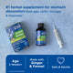 Mommy's Bliss Gripe Water Original 2 oz packaging shown with its main benefit claim and age guidance