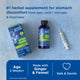 Mommy's Bliss Gripe Water Original carton, bottle and dosing syringe, labelled for age 2 weeks and up and made with ginger and fennel