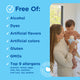 List of ingredients Mommy's Bliss Organic Baby Immunity Drops with Elderberry is free of