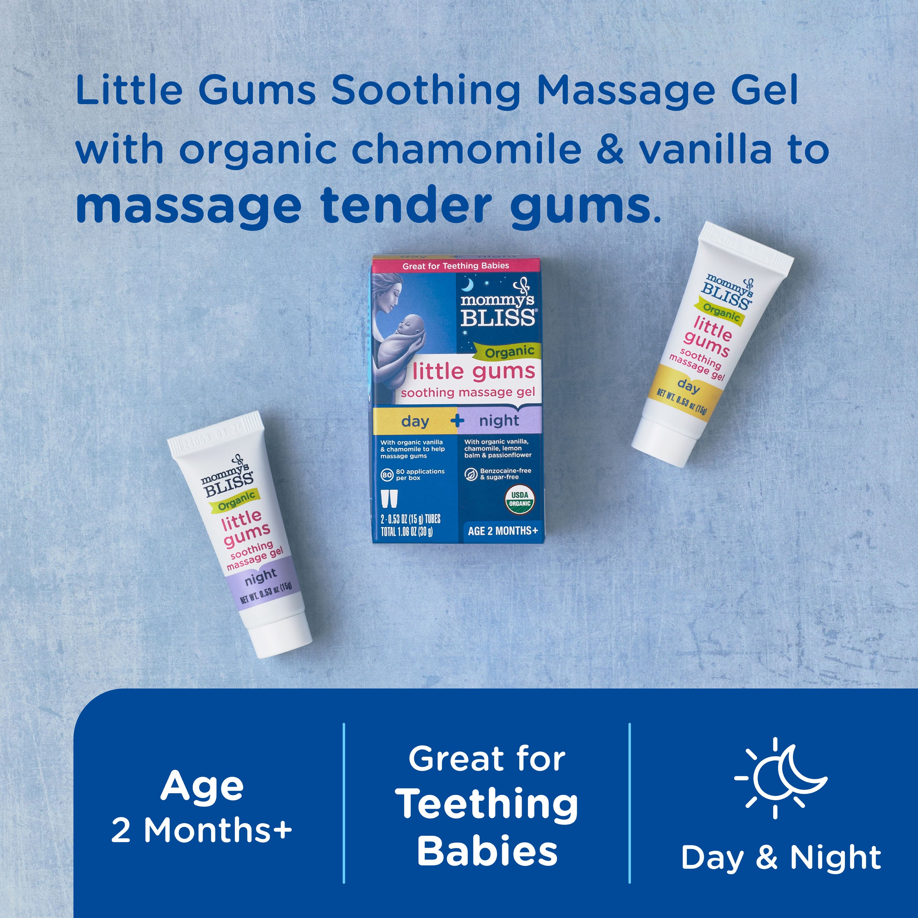 Baby Little Gums Essentials Kit