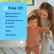 List of ingredients Mommy's Bliss Little Gums Soothing Oral Tablets is free of