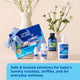 Mommy's Bliss Newborn Essentials Gift Set shown in an everyday lifestyle photograph