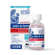 Mommy's Bliss Infants' Pain and Fever acetaminophen carton beside its 2 fl oz berry-flavored bottle