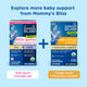 Related Mommy's Bliss products suggested alongside Infants' Pain and Fever acetaminophen