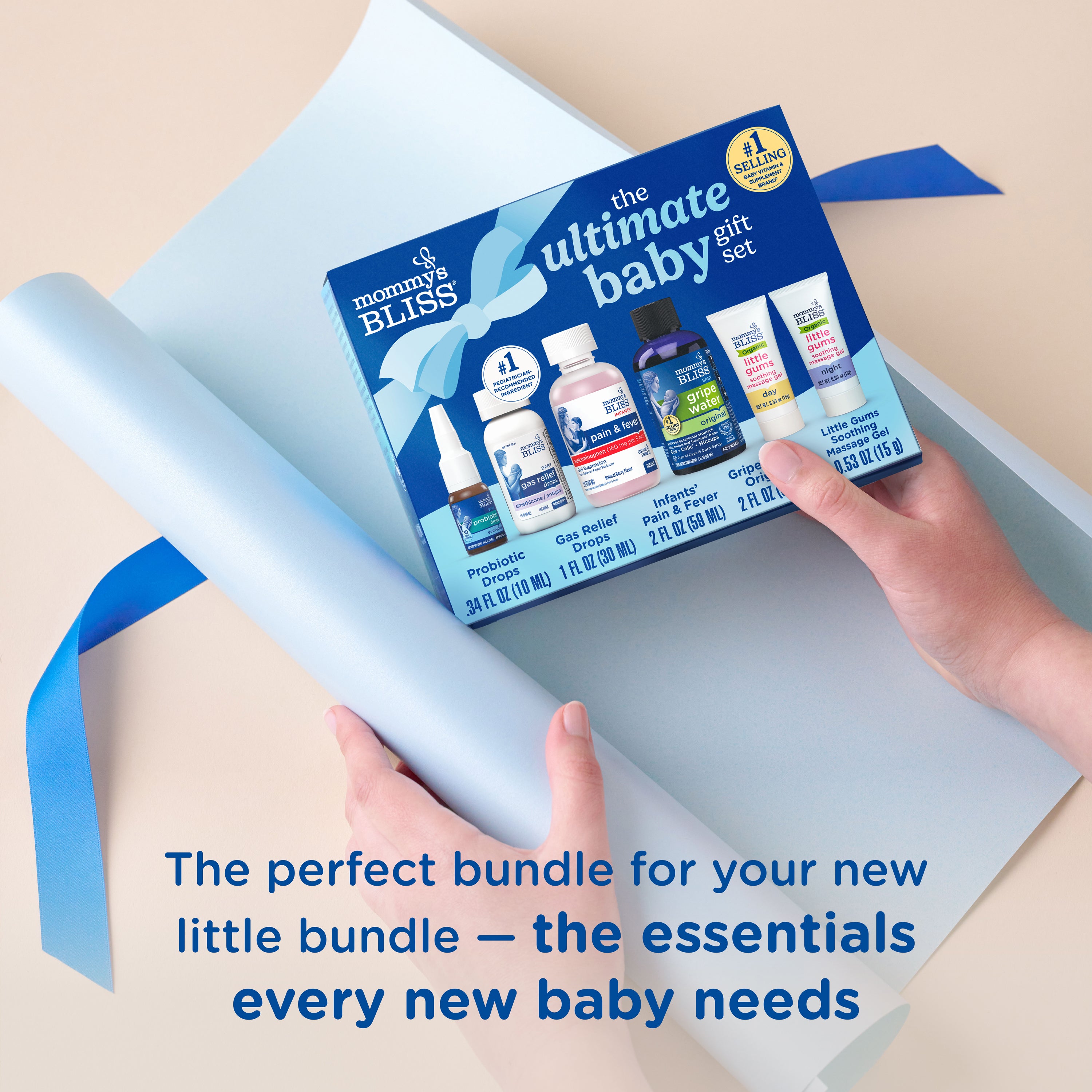 Ultimate Baby Gift Set