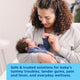 Mommy's Bliss Ultimate Baby Gift Set shown in an everyday lifestyle photograph