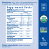 Organic Kids Cough Syrup + Immunity Support