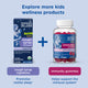 Organic Kids Cough Syrup + Immunity Support