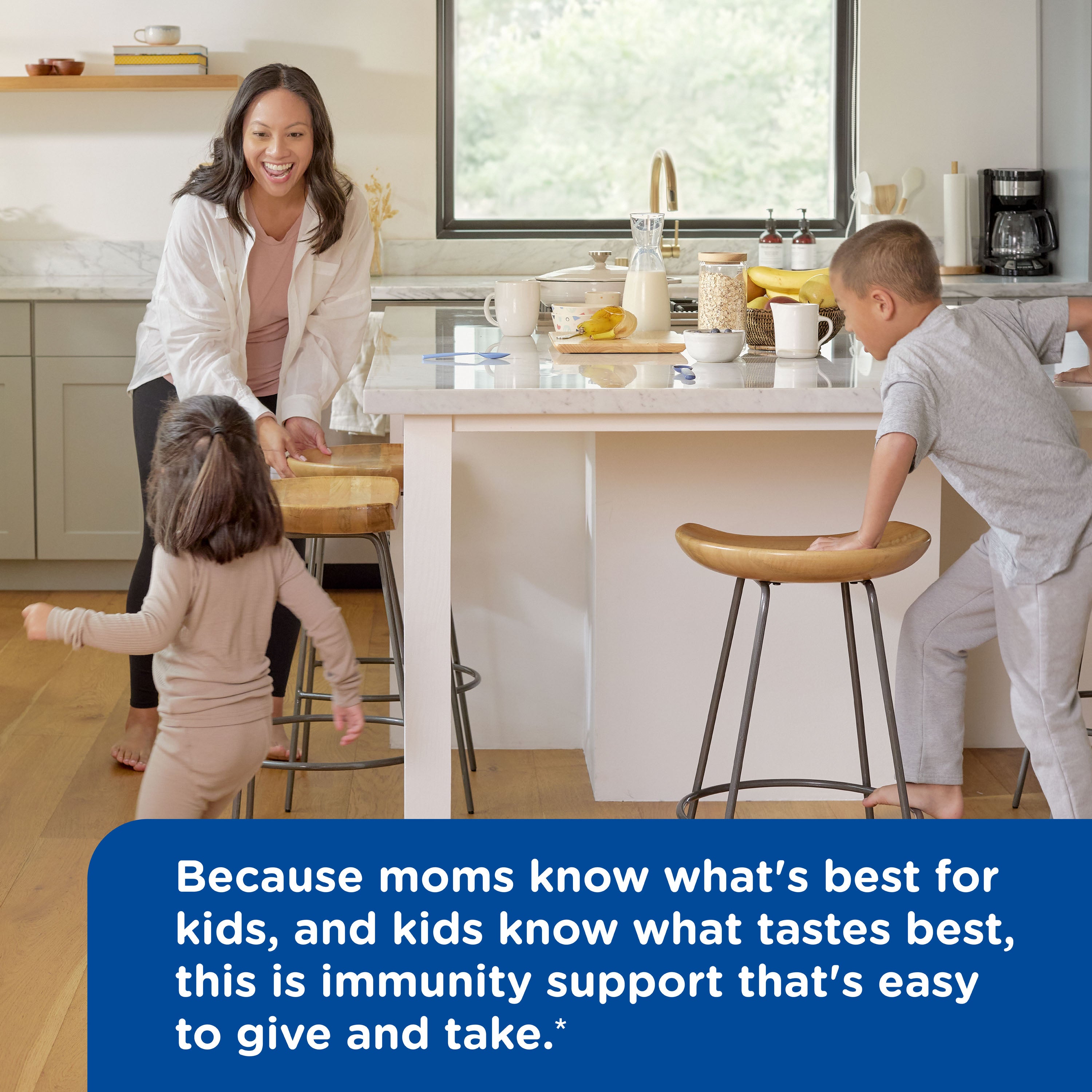 Kids Immunity Gummies