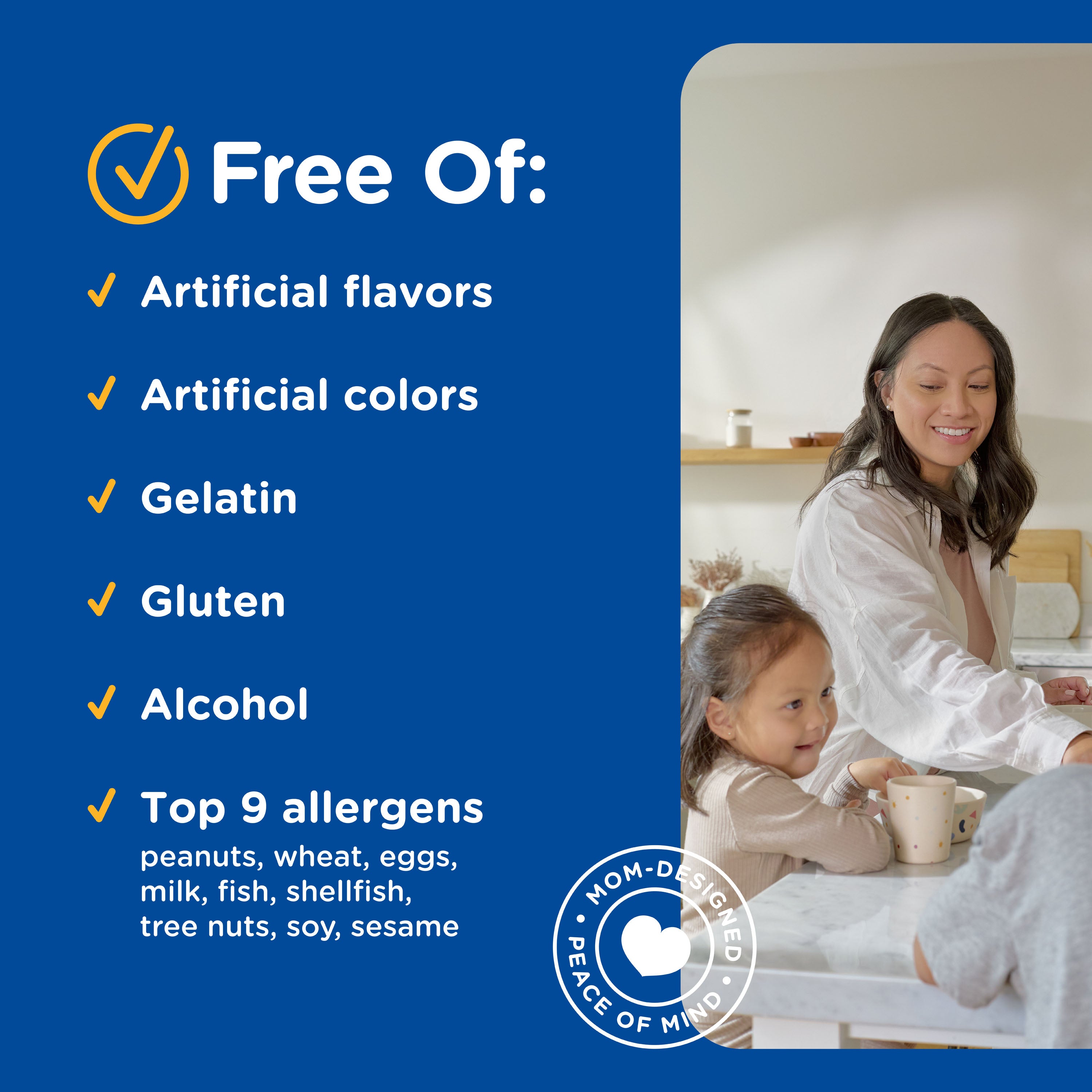 Kids Immunity Gummies