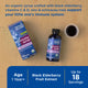 Mommy's Bliss Organic Kids Immunity Syrup packaging shown with its main benefit claim and age guidance