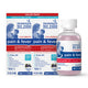 Mommy's Bliss Children's Pain and Fever acetaminophen value pack, two 4 fl oz cartons with a bottle
