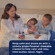 Mommy's Bliss Kids Sleep Support Chewable shown in an everyday lifestyle photograph