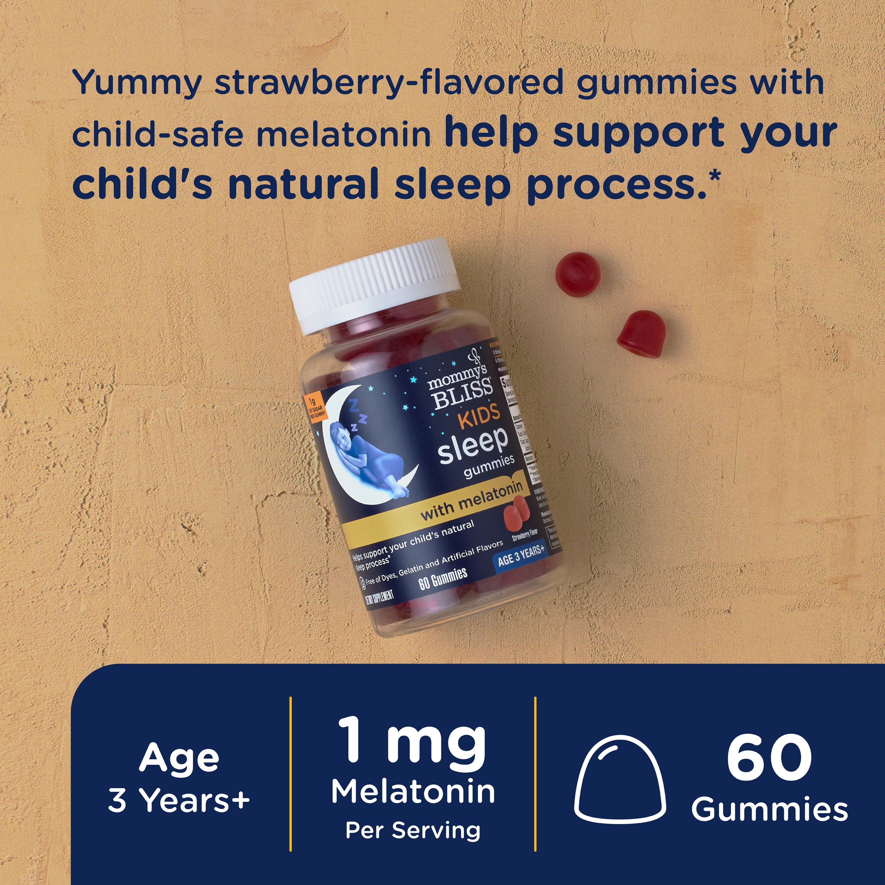 Kids Sleep Gummies