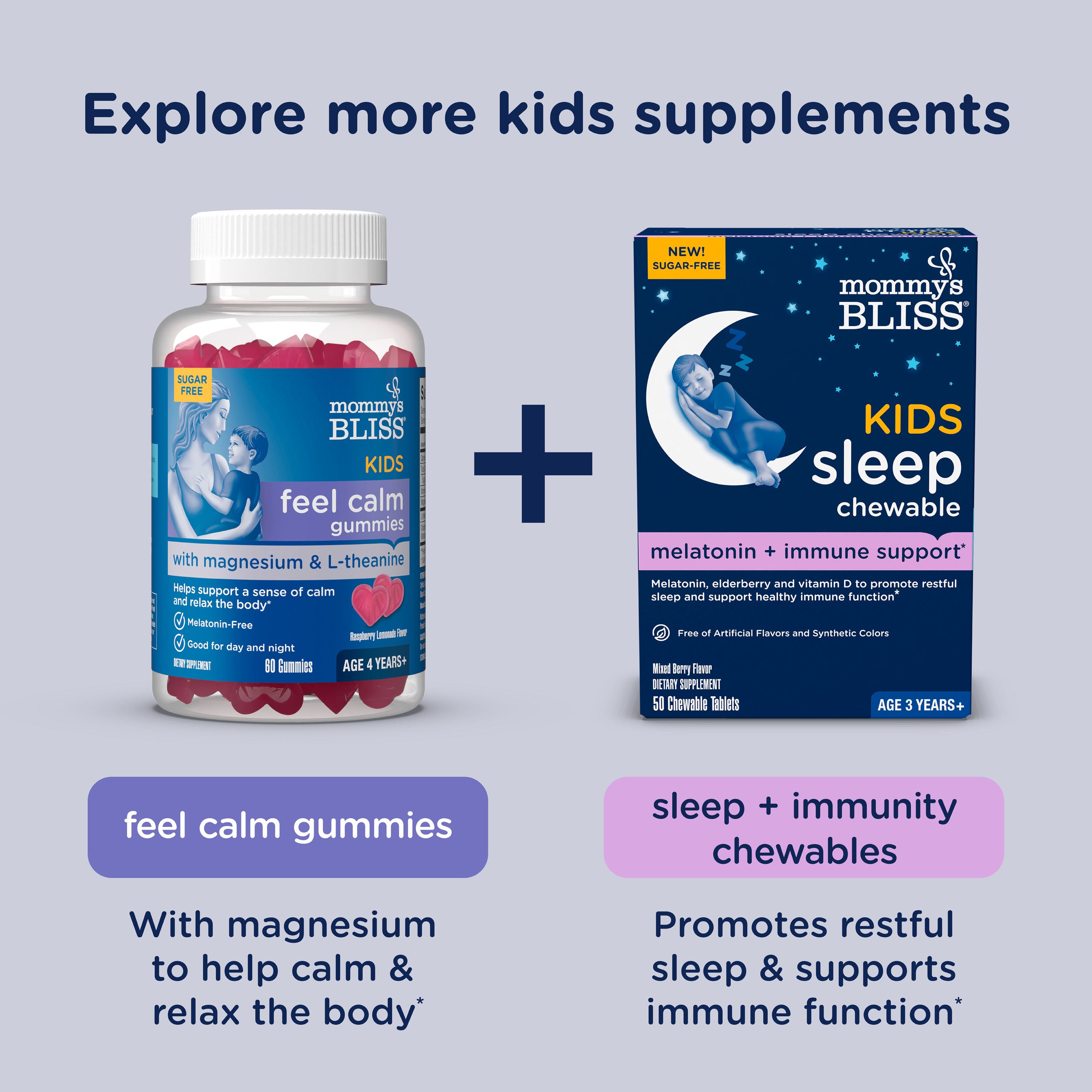 Kids Sleep Gummies