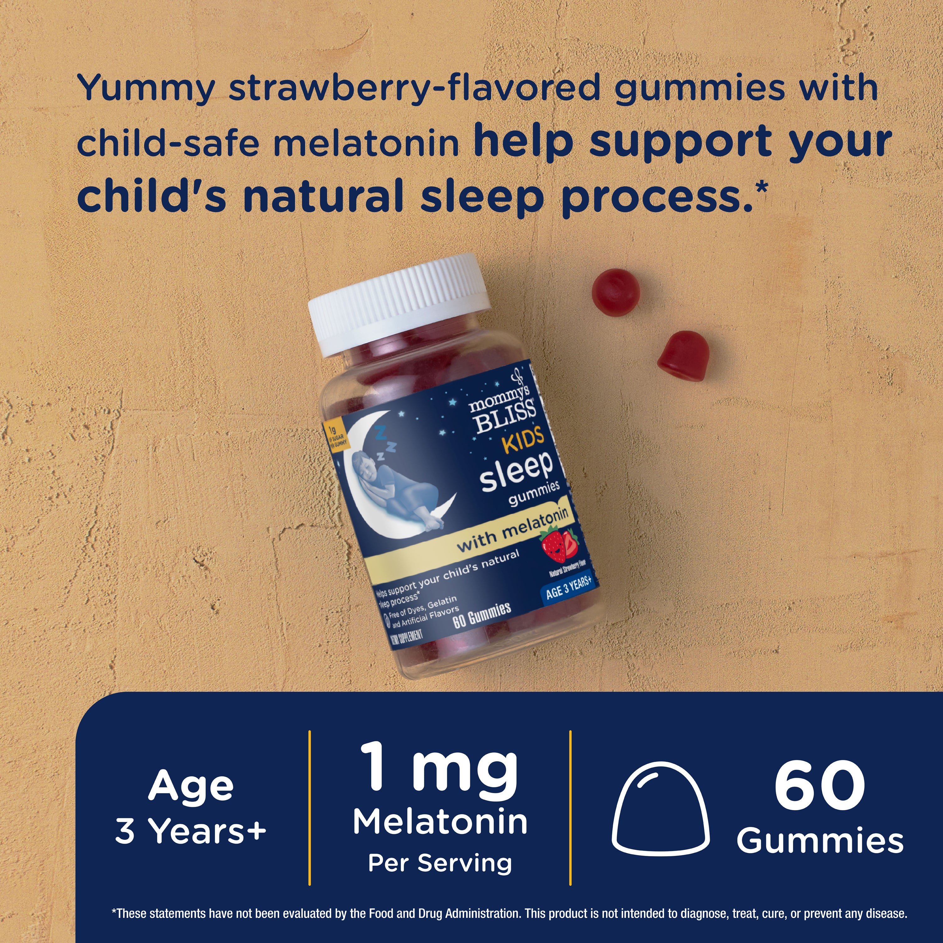 Kids Sleep Gummies