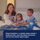 Mommy's Bliss Kids Sleep Support Gummies shown in an everyday lifestyle photograph