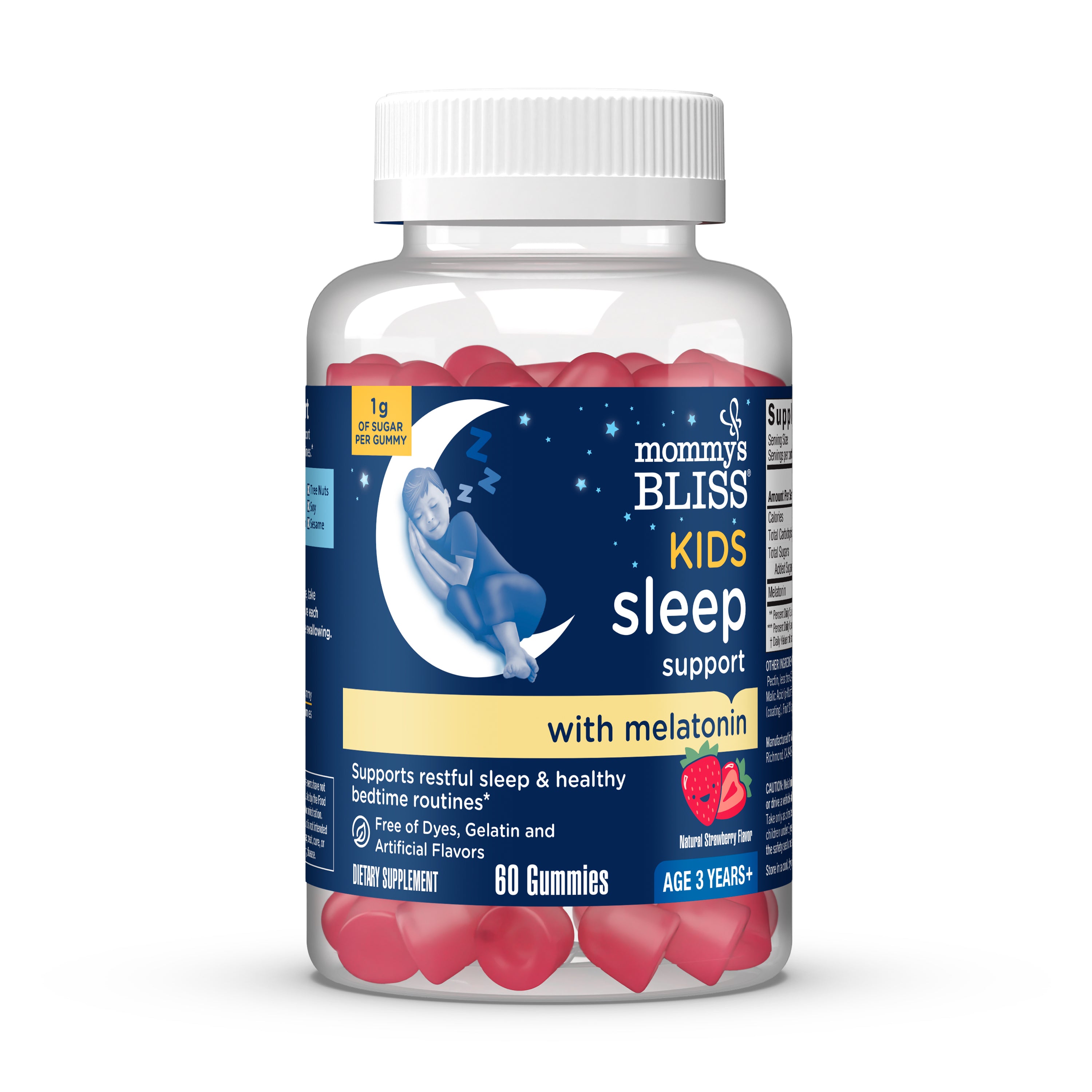 Kids Sleep Support Gummies
