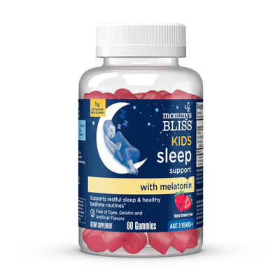 Kids Sleep Support Gummies
