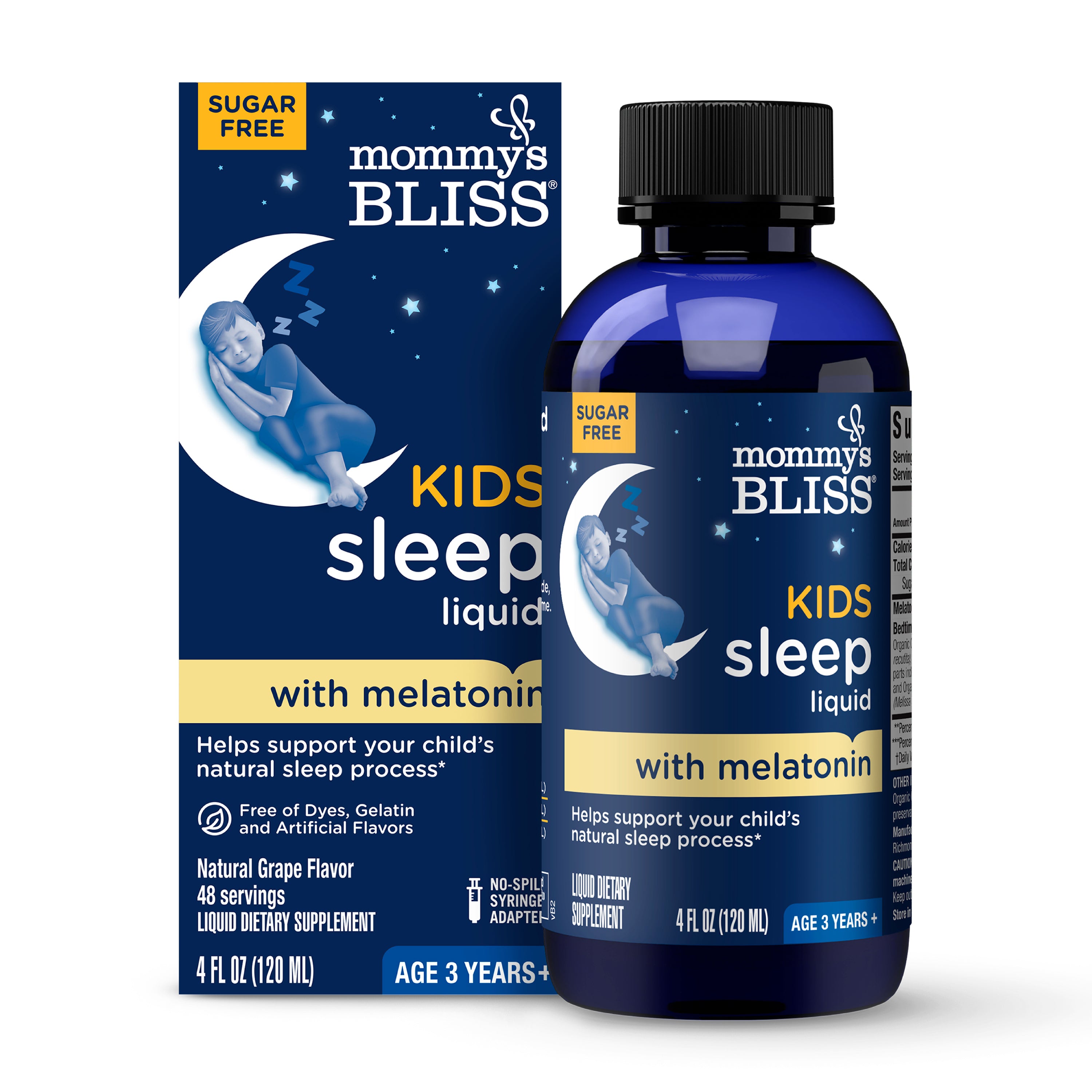 Kids Sleep Liquid