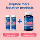 Related Mommy's Bliss products suggested alongside Postnatal Lactation Support