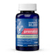 Mommy's Bliss Prenatal Multivitamin plus Iron, dark blue 45-capsule bottle with white cap