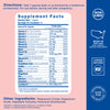 Prenatal Multivitamin + Iron