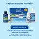 Related Mommy's Bliss products suggested alongside Prenatal Multivitamin plus Iron