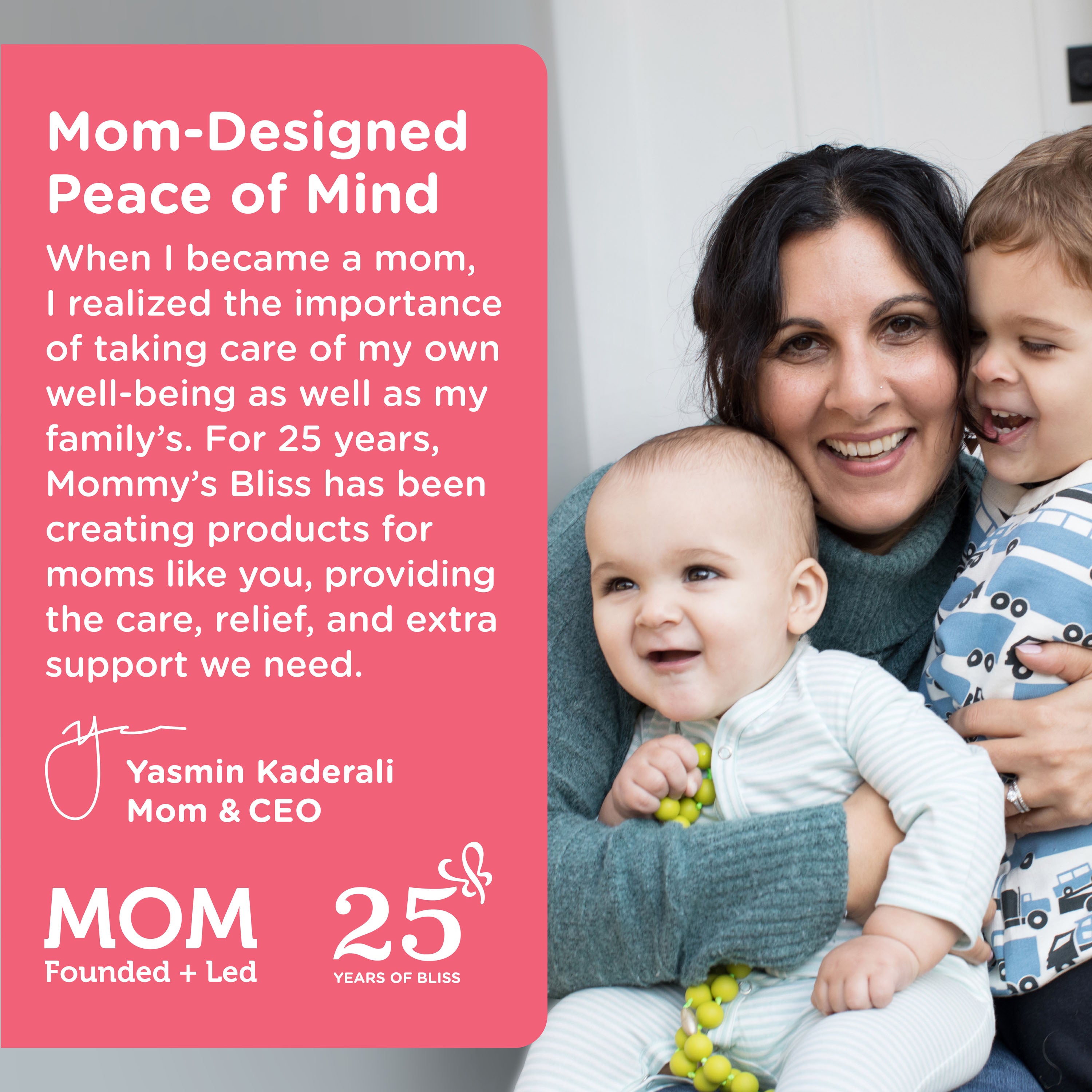 Prenatal Multivitamin + Iron