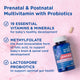 Prenatal Multivitamin + Probiotics