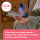 Mommy's Bliss Postnatal Reset My Body shown in an everyday lifestyle photograph