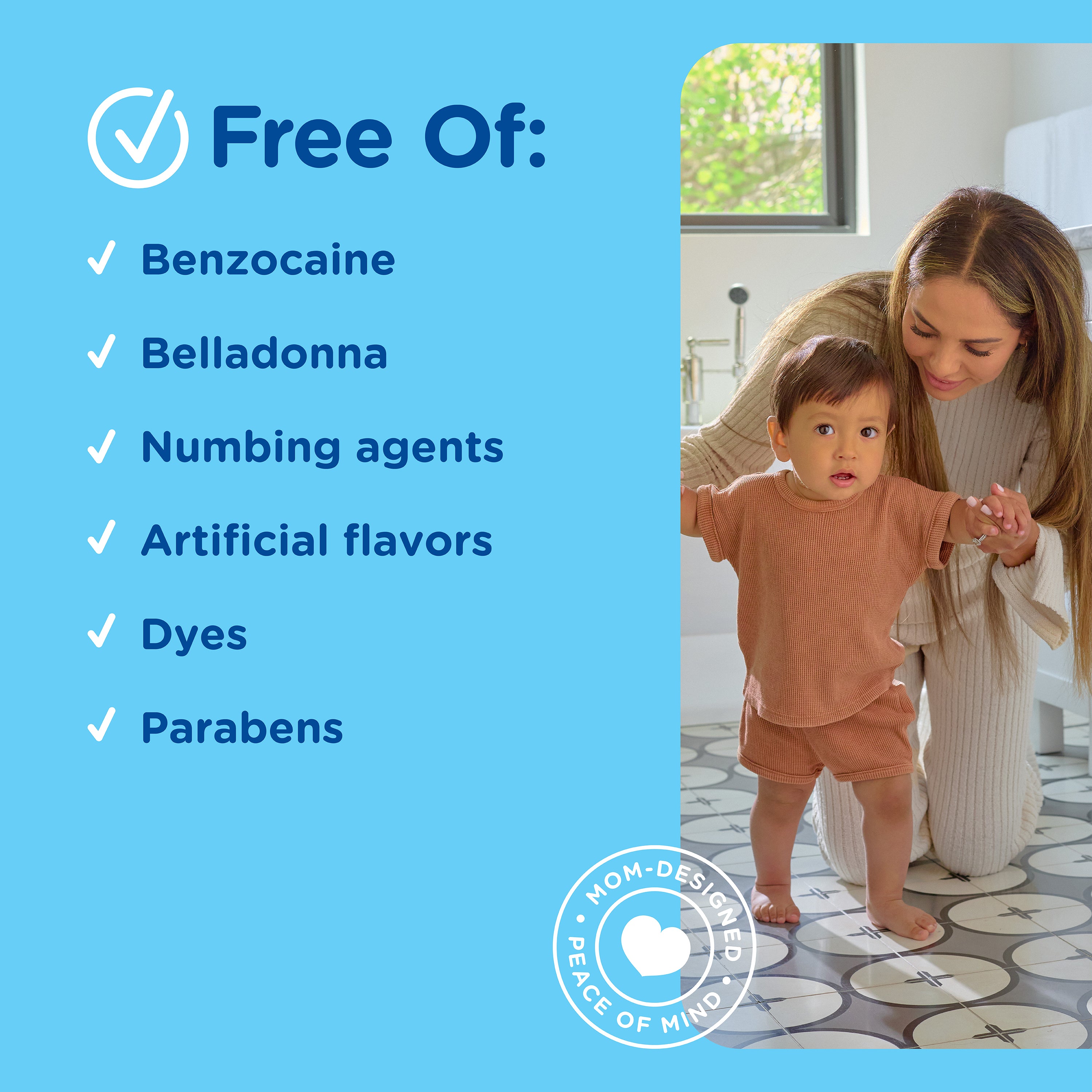 Little Gums Combo Pack