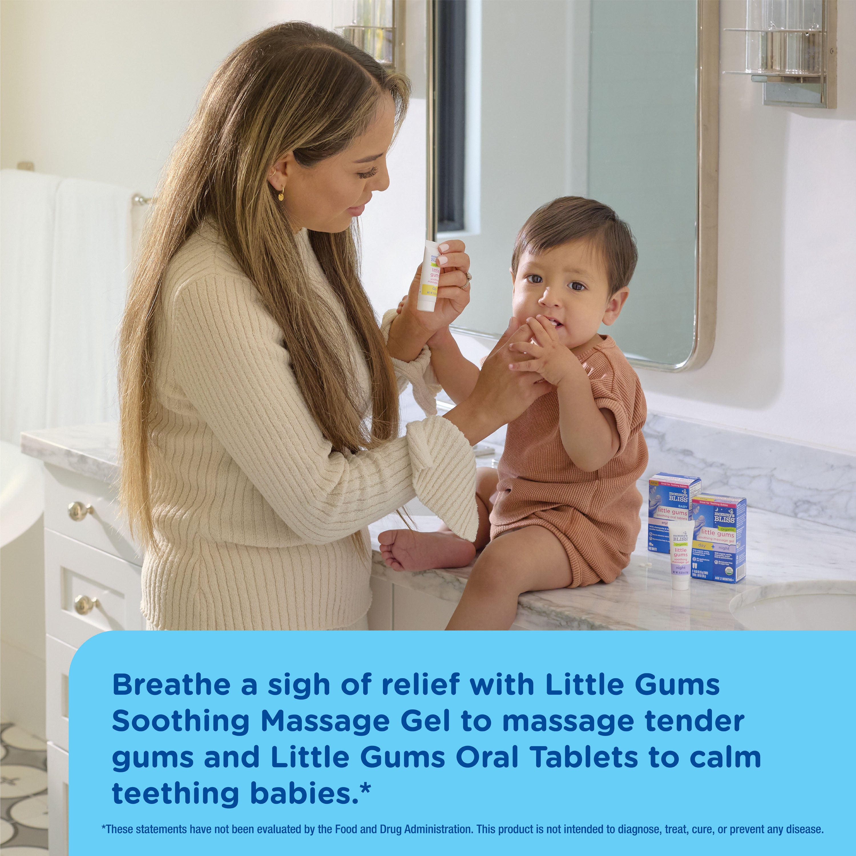 Little Gums Combo Pack