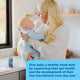 Mommy's Bliss Baby Probiotic Drops Everyday shown in an everyday lifestyle photograph