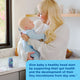 Mommy's Bliss Baby Probiotic Drops Everyday 45-day shown in an everyday lifestyle photograph