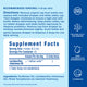 Supplement Facts for Mommy's Bliss Baby Probiotic Drops Everyday 45-day: 4 drops daily providing at least 1 billion cells of Lactobacillus rhamnosus GG, in sunflower oil