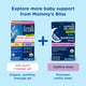 Related Mommy's Bliss products suggested alongside Baby Probiotic Drops plus Vitamin D