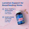 Lactation Support - Fenugreek-Free