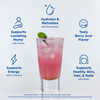 Lactation Hydration Drink Tablets - Berry Acai