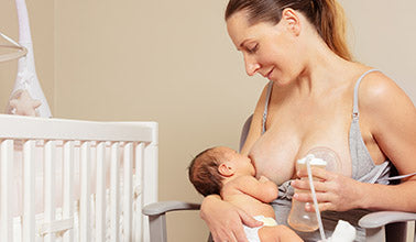 Navigating Infant Feeding: Preparing for Breastfeeding, Pumping, and/or Formula Feeding