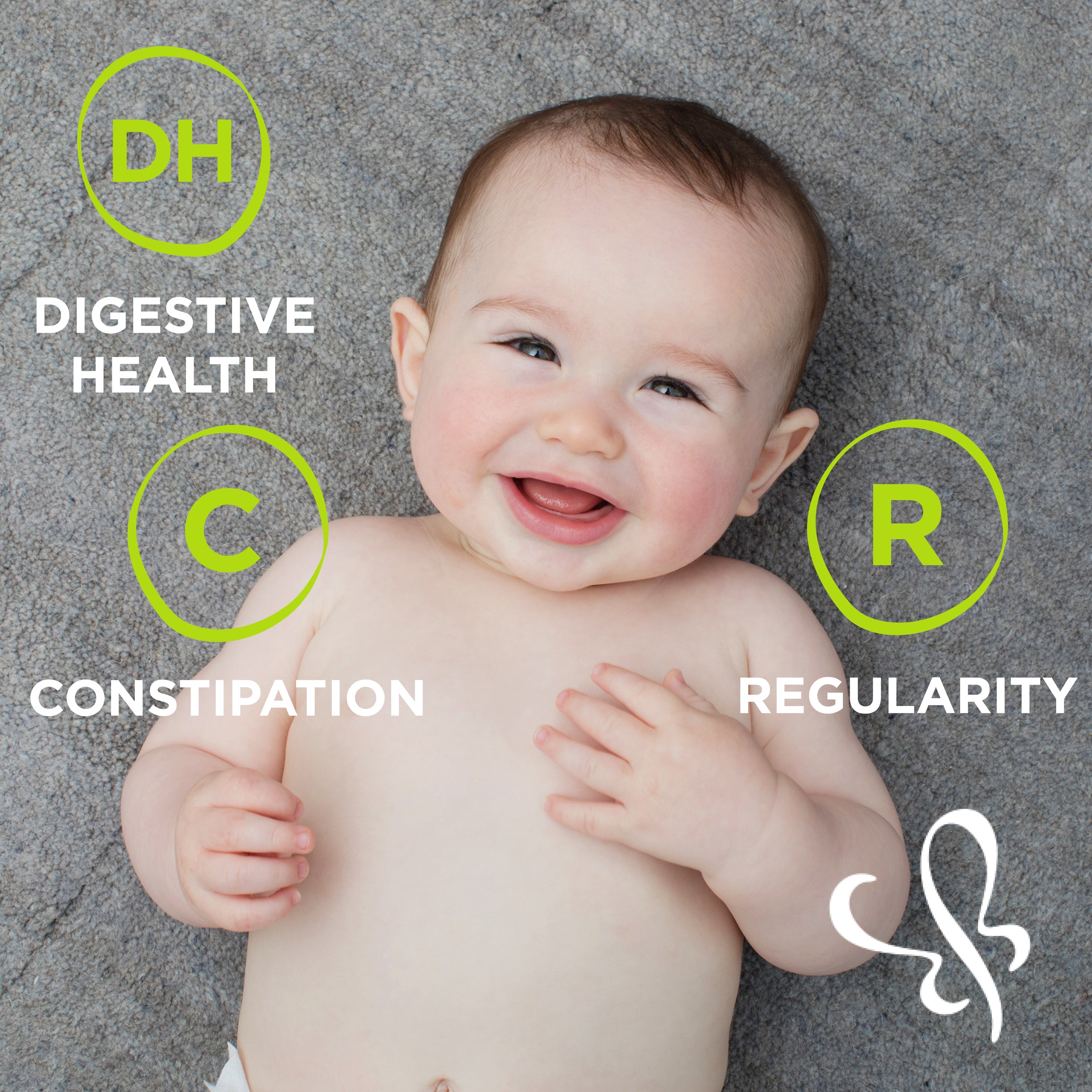 baby constipation ease 8 months