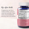 Postnatal Support Reset My Body's Supplement facts and description