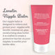Lanolin Nipple Balm and its description 